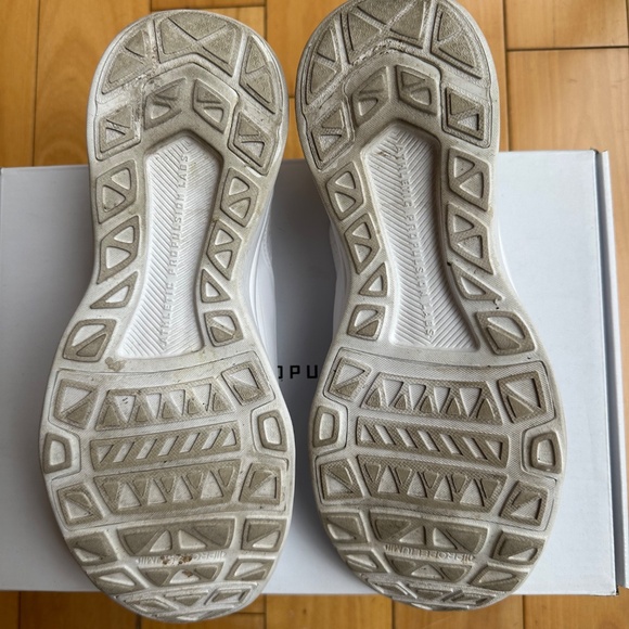 White APL tech loom bliss sneakers - Picture 5 of 6